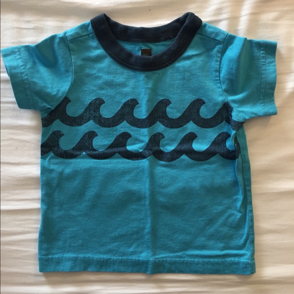 Tea Collection- toddler tshirt